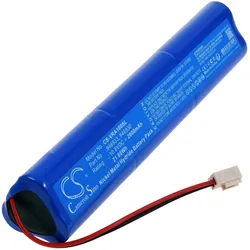 Powery Akku passend für SSL Solar-Rollladen Antrieb Velux Typ 946933, 946930, 846933
