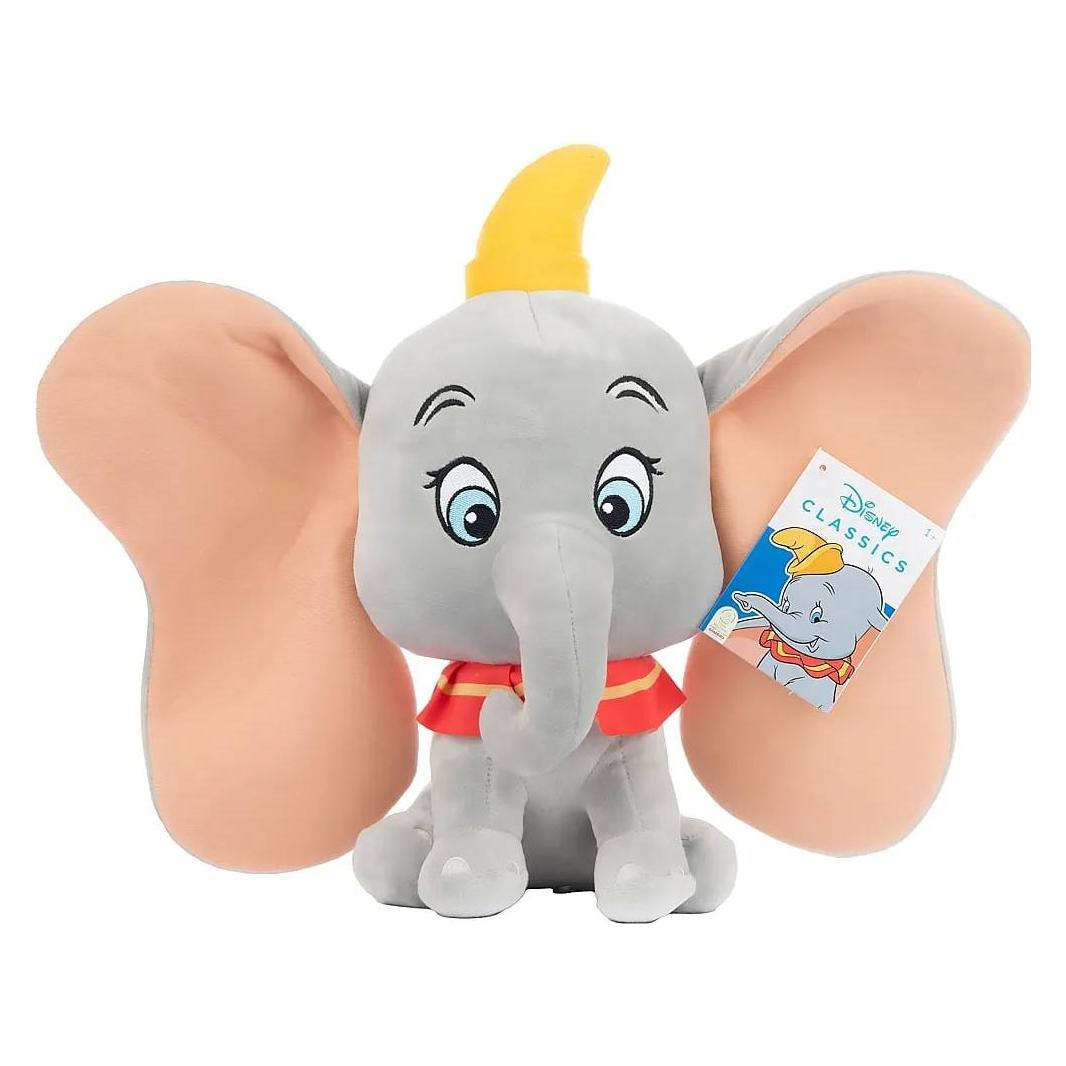 Disney Lil Bodz Plüsch Dumbo Mit Ton (25 cm) (DCL-9350-2)