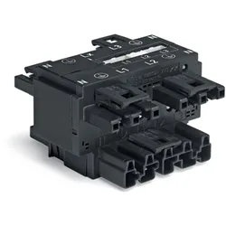 WAGO GmbH &amp; Co. KG Verteiler 770-640