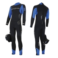 Aqualung Tauchanzug Balance Comfort - 7mm Overall - Herren - Gr: XS - #