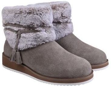 Women's Bailee Boot by Mykos in Smoke (Size 8 M)