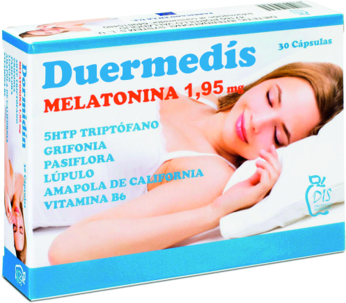 Dis You sleep 30 Capsules