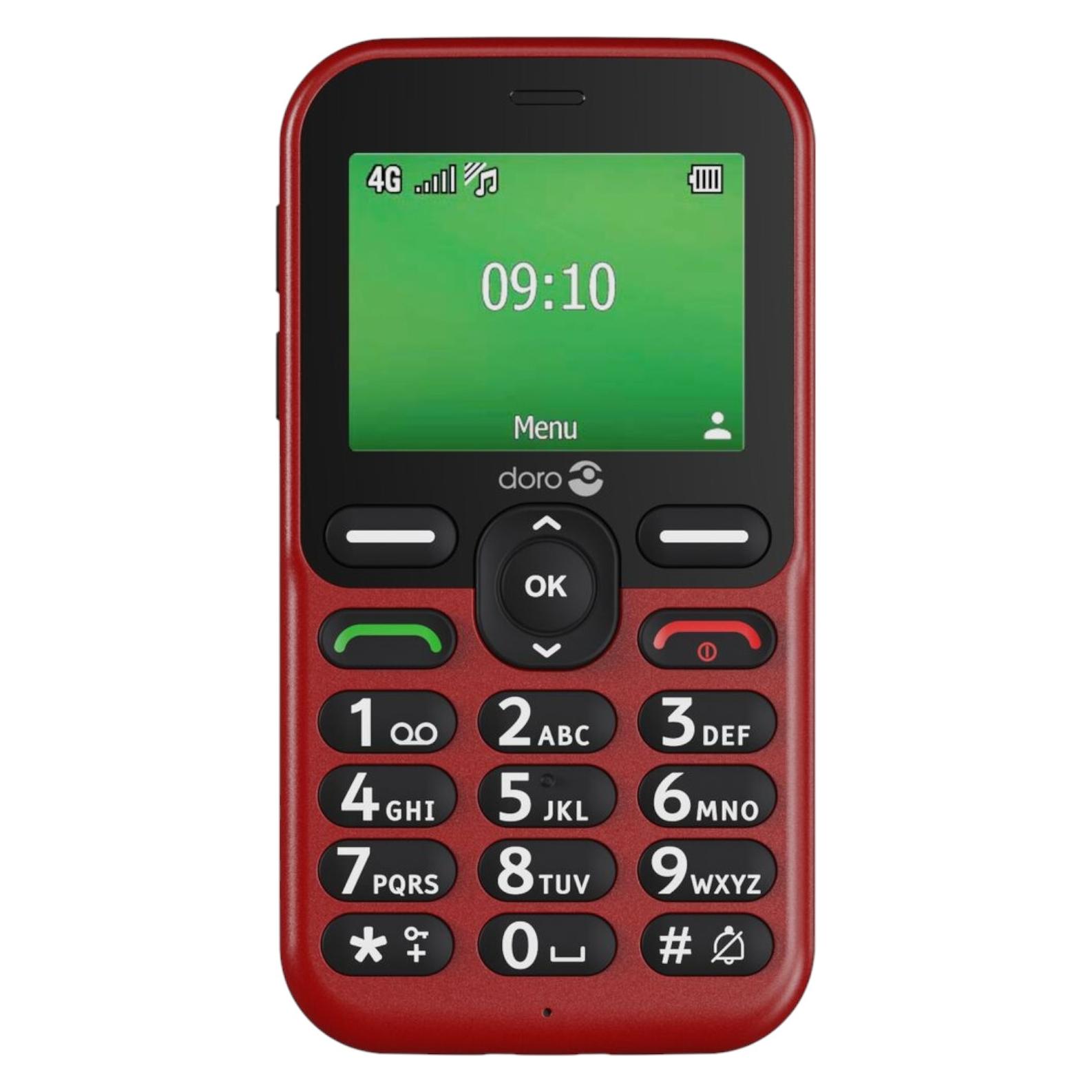 Doro Leva E10 (2.40", 0.30 Mpx) (8989)