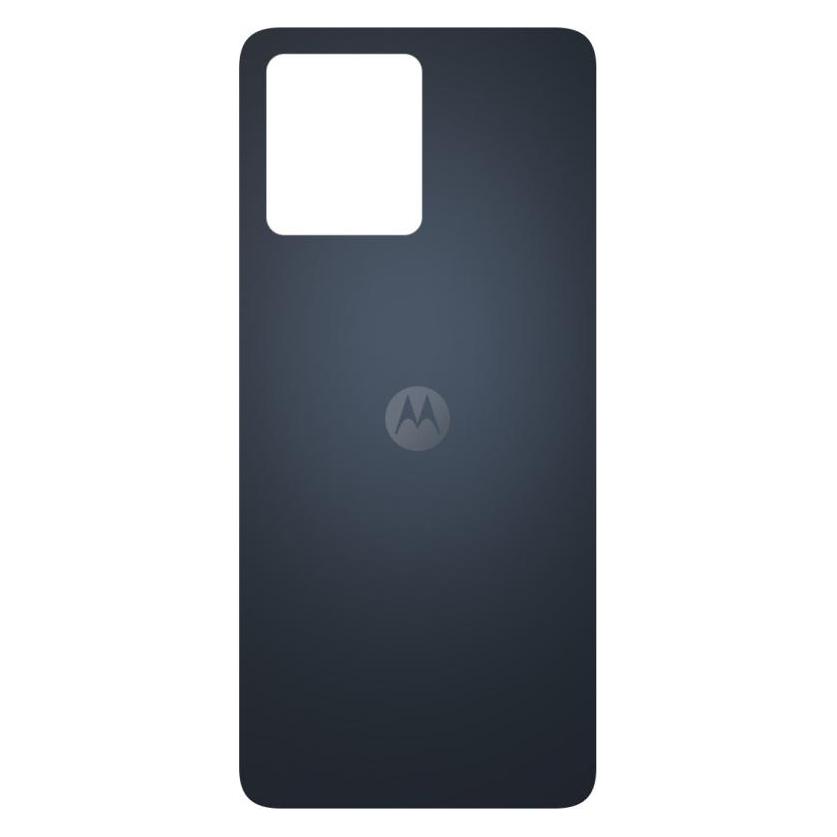 Motorola Akkudeckel für Moto G84, Midnight Blau (Abdeckung, Motorola Moto G84) (58804676)