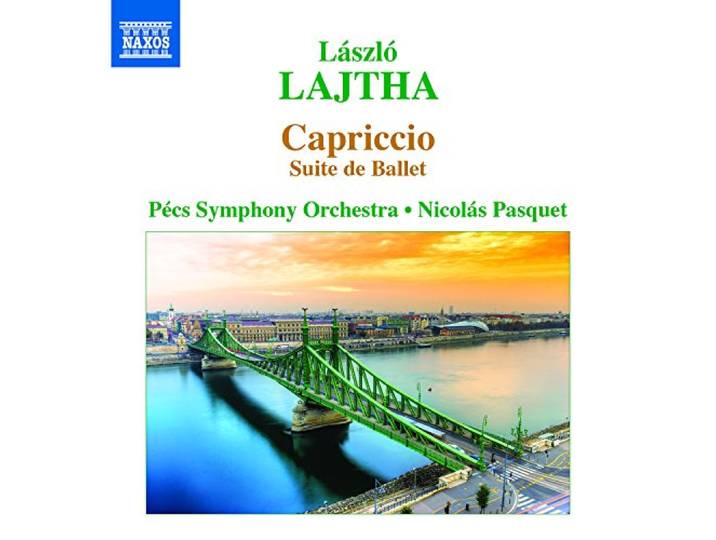 Capriccio, Op. 39 - Suite de Ballet