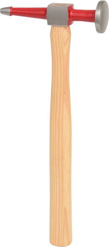 KS Tools 140.2137 Karosserie-Spitzhammer gerader Kopf, 325mm