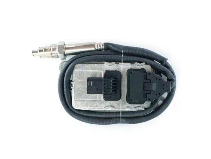 PM-Sensor Für Scania Truck Stickstoff-Sauerstoff-NOx-Sensor 24V 2064769 2247381 2296801 2294291 5WK97401 Stickstoffoxid NOx Sensor(5WK97401)