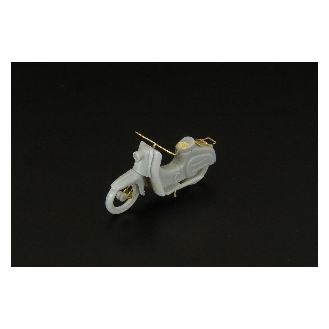 Hauler Moped Simson KR 50 y1963 (HLR87174)