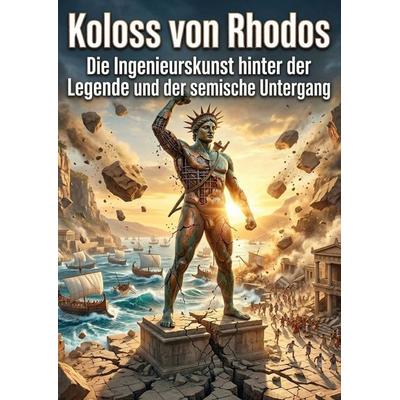 Koloss von Rhodos, Taschenbuch von Tobias Merting, Epubli, 978-3-565-31040-1