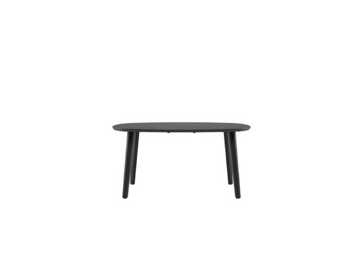 XOOON Odda Esstisch Oval Massivholz