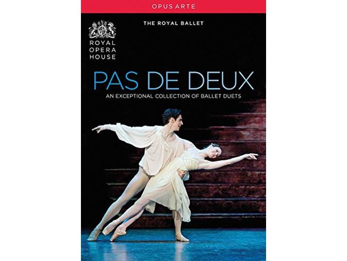 The Royal Ballet - Pas De Deux Exceptional Collection
