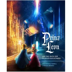 Méndez:Prinz Leon, Kinderbücher von Lorenza Méndez