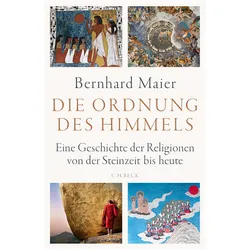 Die Ordnung des Himmels, Fachbücher von Bernhard Maier