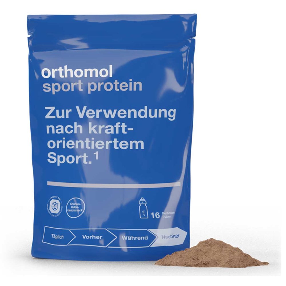 Orthomol pharmazeutische Orthomol Sport protein Pulver 16943577