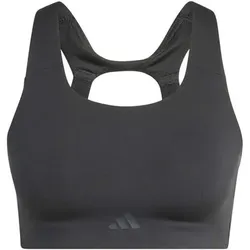ADIDAS Damen BH Optime Power High Support Bra, Größe XXLCD in Grau Grau