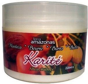 Inkanatura Shea Butter 200 ml