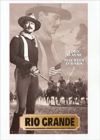 John Ford - Rio Grande [FR Import] - Preis vom 15.10.2026 23:06:25 h