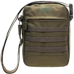 Magnum Messenger bag shoulder bag LARUS Olive Green universal (Universal), Notebooktasche, Grün