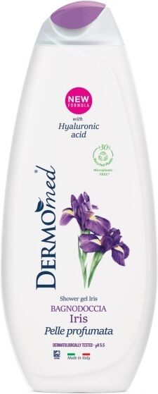 Italchimica Dermomed B/s Talco & Iris 650 Ml