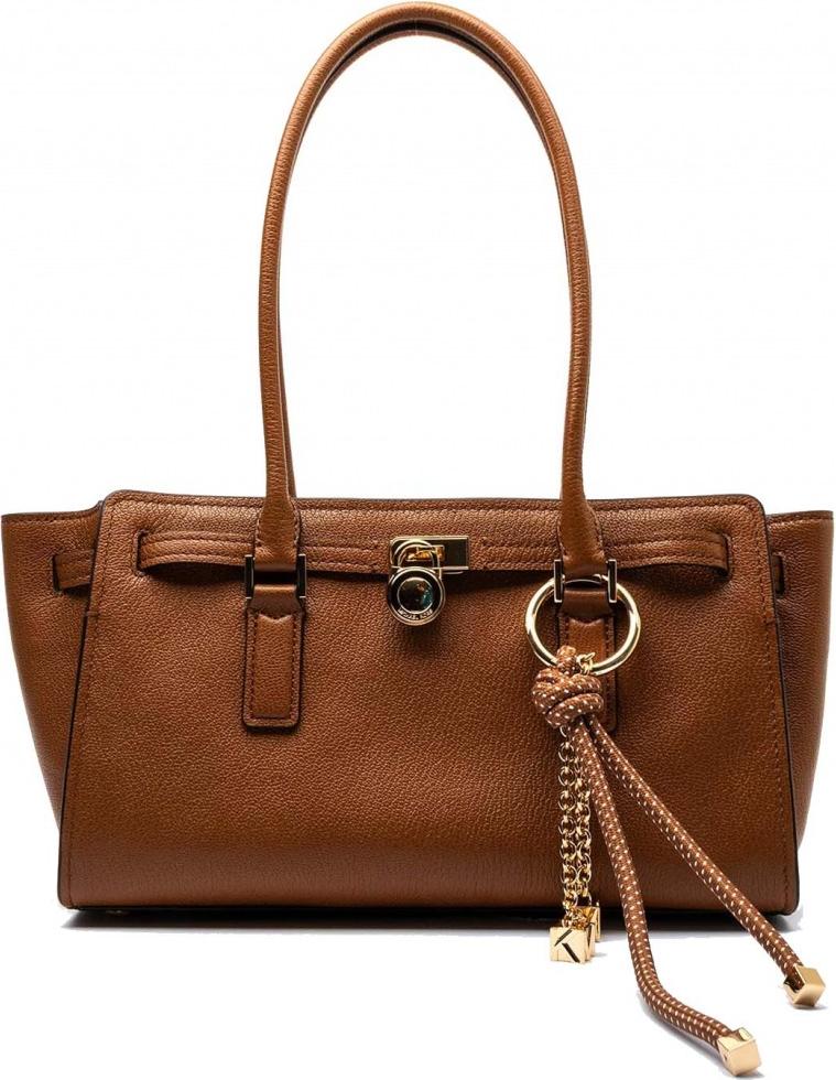 MICHAEL KORS HAMILTON MODERNE Brown