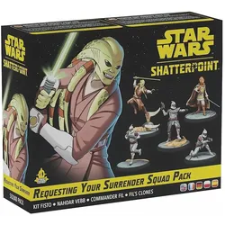 Atomic Mass Games Star Wars Shatterpoint - Requesting Your Surrender (Spanisch, 2 Spieler)