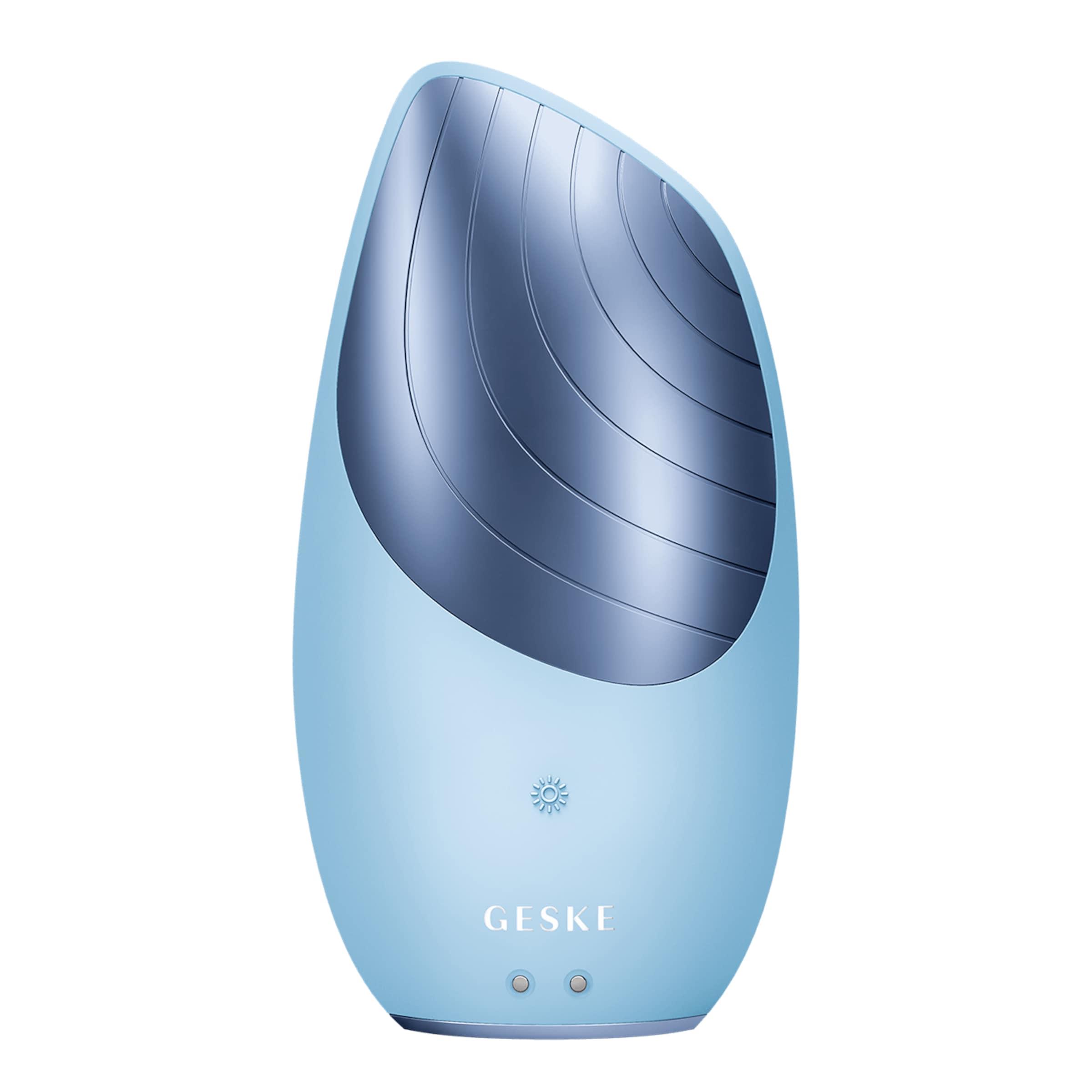 Sonic Thermo Facial Brush | 6 in 1