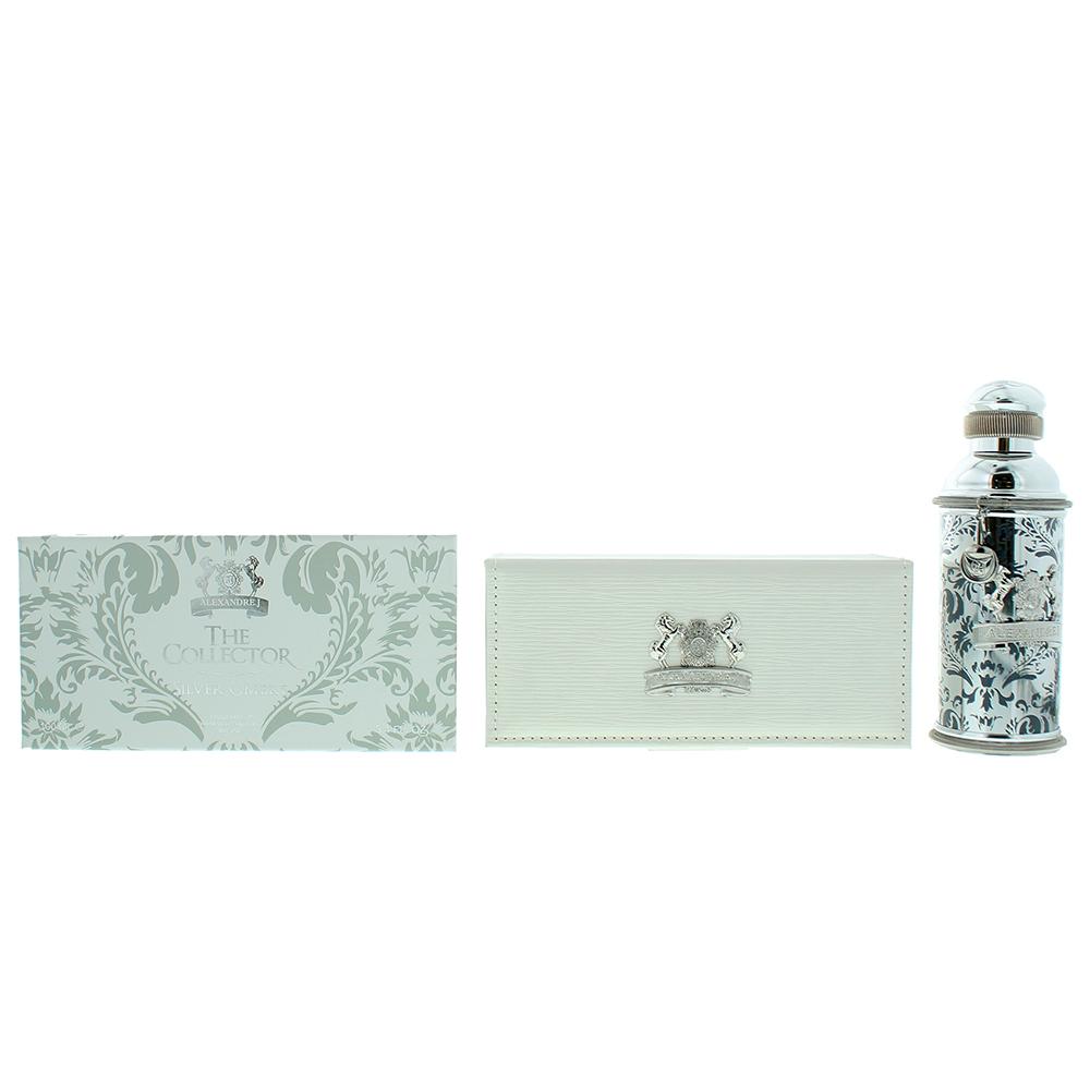 Alexandre.J The Collector Silver Ombre Edp Spray100 ml.