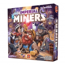 Wydawnictwo Portal Imperial Miners - englisch 293636