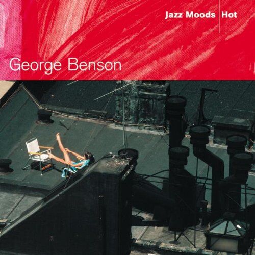 George Benson - Jazz Moods-Hot - Preis vom 11.10.2026 03:10:56 h