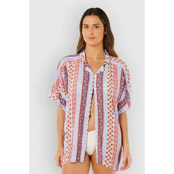 Rip Curl Ventura Viscose Hemd multico Gr. S