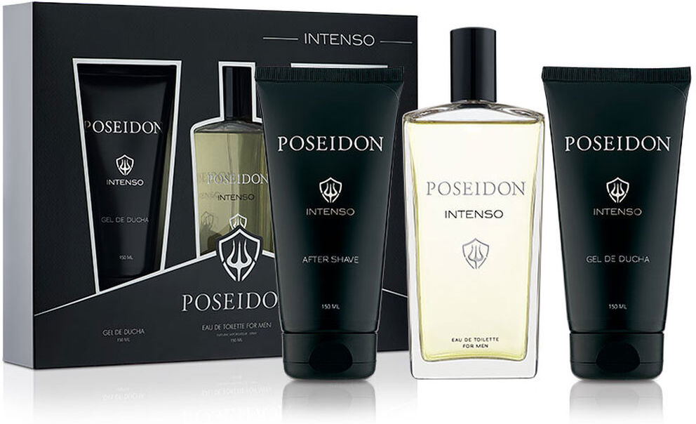 Poseidon Intenso lote 3 pz