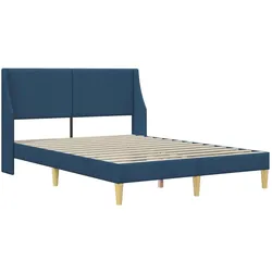vidaXL, Bett, Modernes Bett