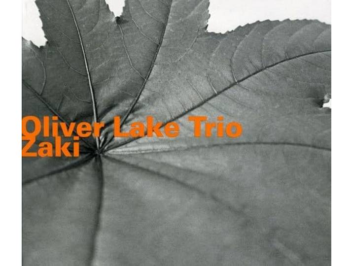 Oliver Lake Trio - Zaki