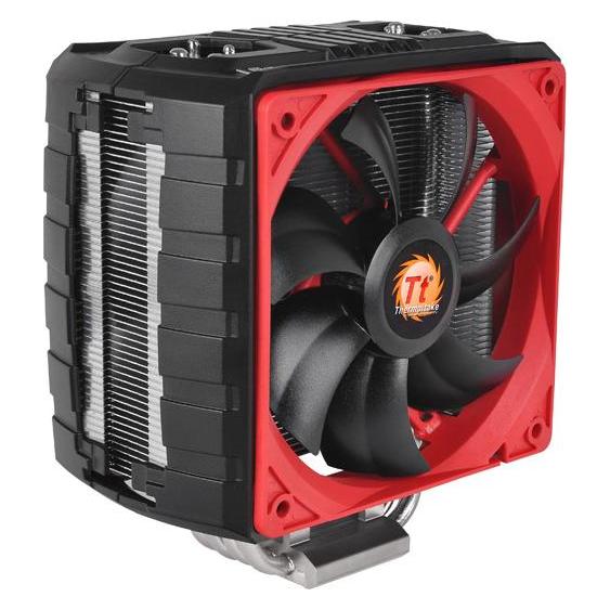 Thermaltake Cooling CPU NiC C4 CLP0607 (AM2, AM2 +, AM3, AM3 +, FM1, LGA 1150, LGA 1155, LGA 1356, L (25 mm) (CLP0607)