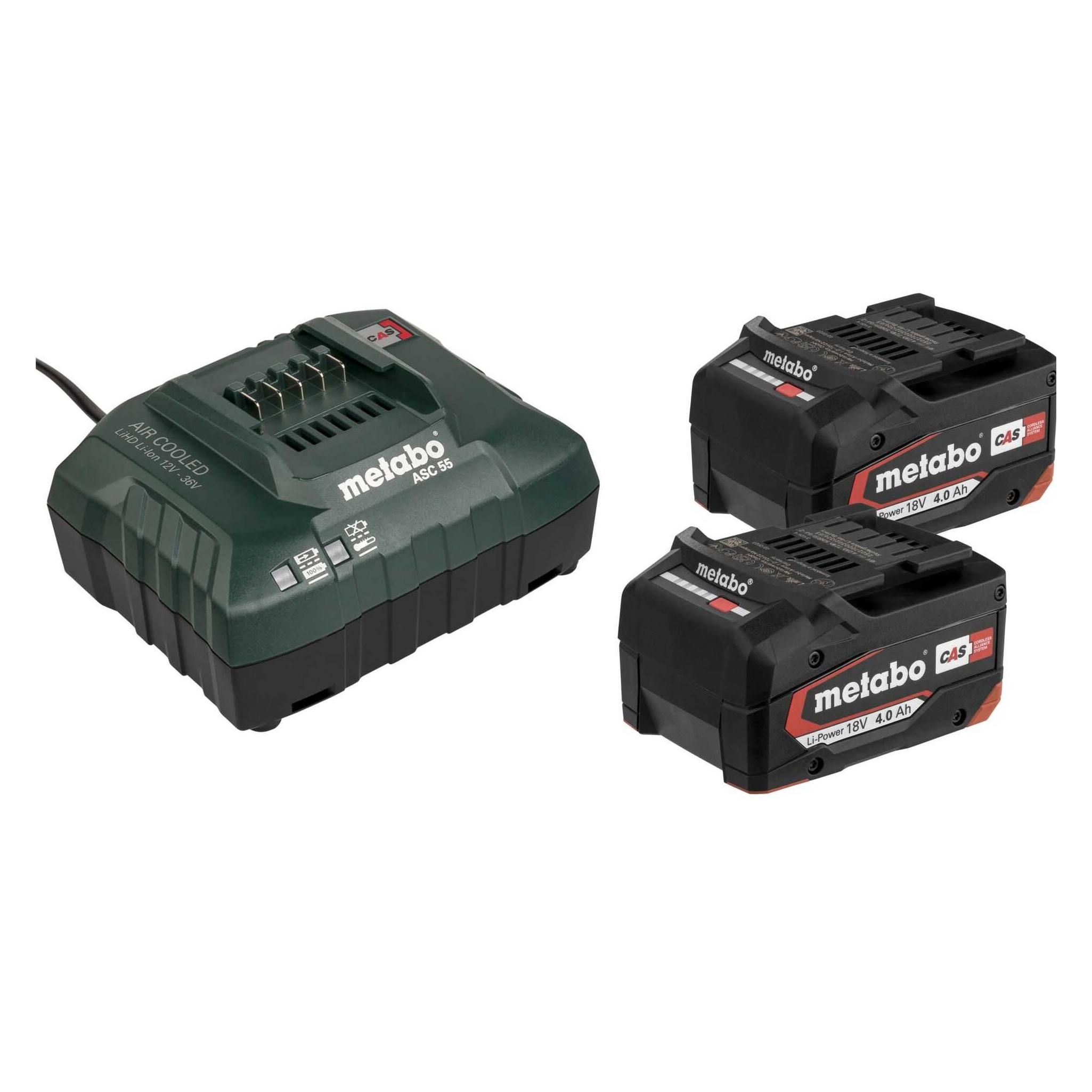 Metabo Basis-Set (18 V) (685050000)