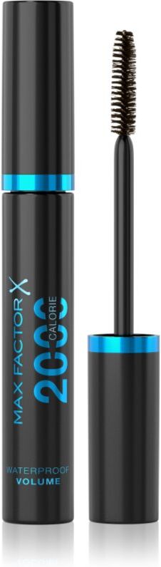 Max Factor 2000 Calorie volumising mascara waterproof shade Black/Brown 9 ml