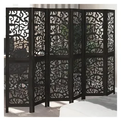 vidaXL, Paravent + Raumteiler, Aron (210 x 160 cm)