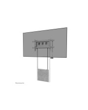 Neomounts Floor-to-wall mount 65 105" motorised 1000x600 mm Steel Weiß (WL55-885WH1)
