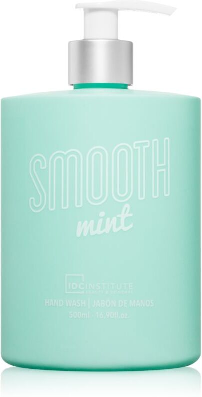 IDC Institute Smooth Mint liquid soap for hands 500 ml