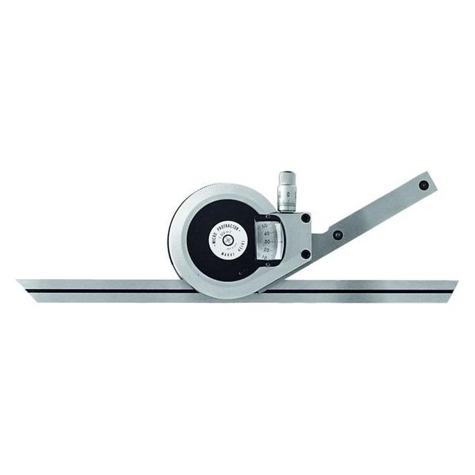 Marui-Keiki Feinmess-Winkelmesser (MP-101/150MM)