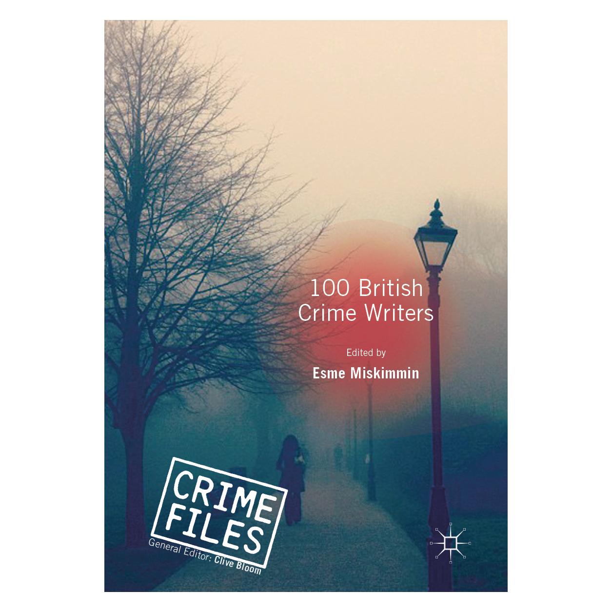 Springer 100 British Crime Writers (Englisch, Esme Miskimmin) (56223662)