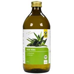 Raab Aloe Vera Frischpflanzensaft bio 500ml