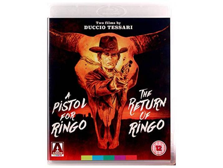 A Pistol For Ringo/The Return Of Ringo
