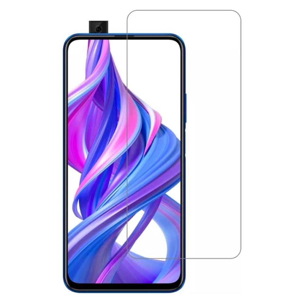 Screenguard Honor 9X Panzerglas Schutzfolie Case Friendly Design (Honor 9X) (00025840)