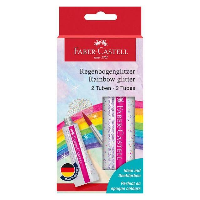 Faber-Castell Regenbogen (2x) (125089)