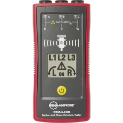 Beha Amprobe, Multimeter, Drehfeld-Richtungsanzeiger (CAT IV 600V)