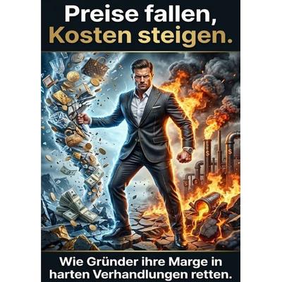 Preise fallen, Kosten steigen., Taschenbuch von Kilian Jung, Epubli, 978-3-565-54257-4