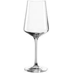 6er-Set Leonardo Weißweinglas Puccini 400 ml Glas Transparent Klar