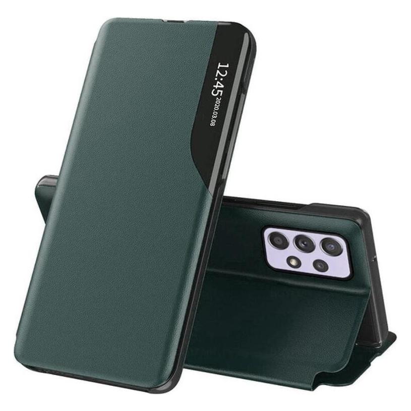 Techsuit - eFold Series - Samsung Galaxy A52 4G / A52 5G / A52s 5G - Dark Green (Samsung Galaxy A52, Samsung Galaxy A52 5G, Samsung Galaxy A52s 5G) (56337943)