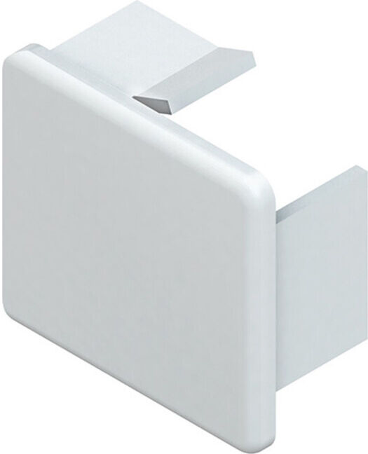 HKL Embout rws 30x30 RAL9010 E3030.3 (E3030.3)